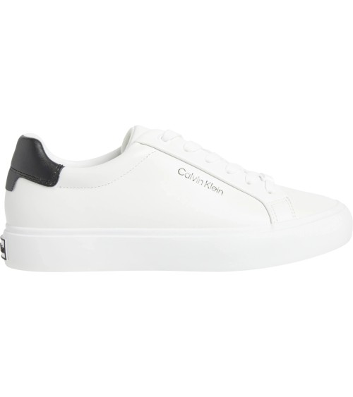 Calvin Klein Jeans Damen Sneakers - Weiße Schuhe kaufen